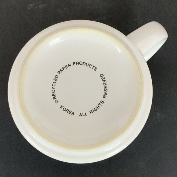 Sandra Boynton You're One In A Million Coffee Mug Red Heart Balloon 12 Oz - Picture 6 of 6